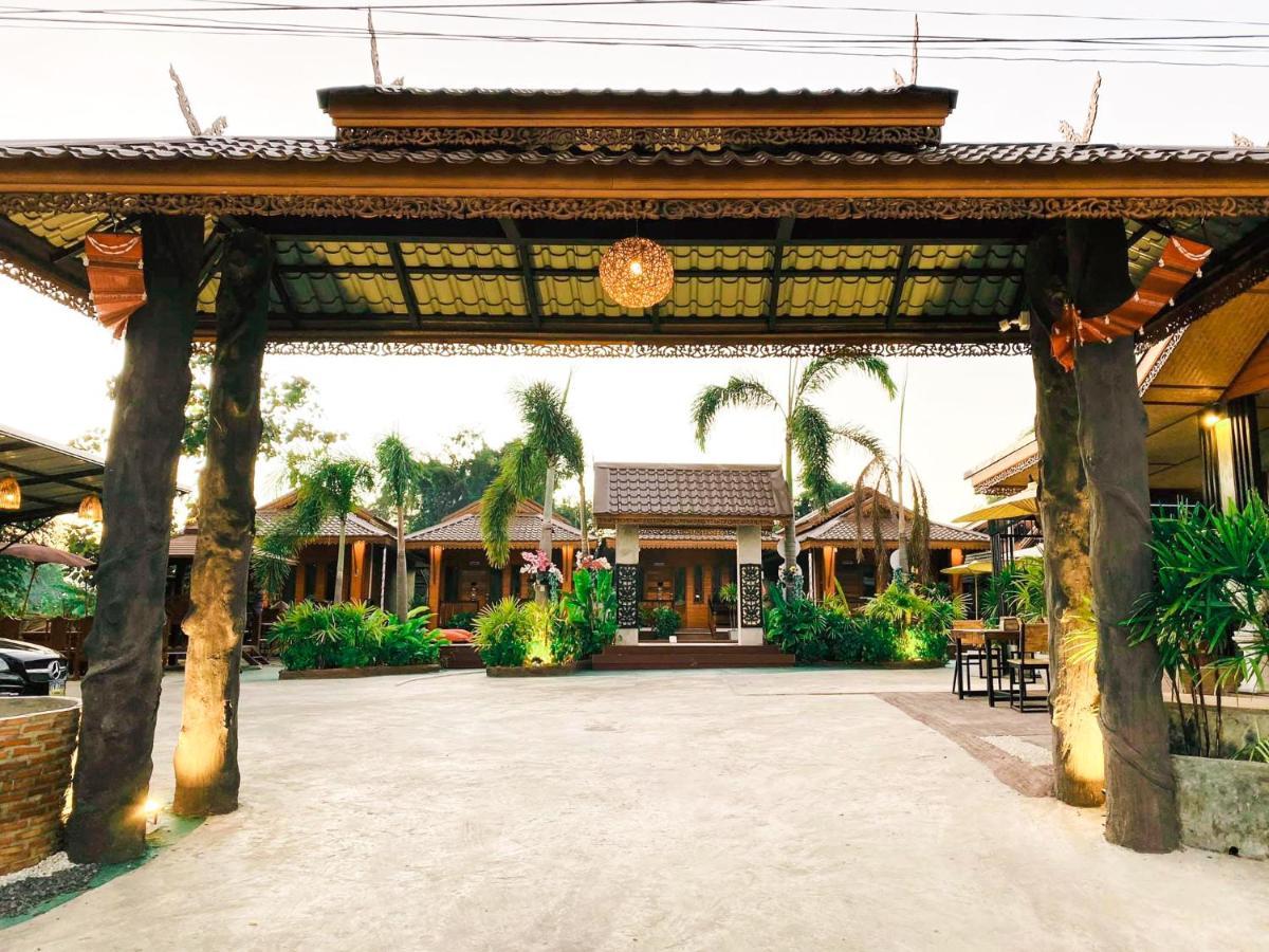 Khum Lanna Boutique Hotel Sisaket Zewnętrze zdjęcie