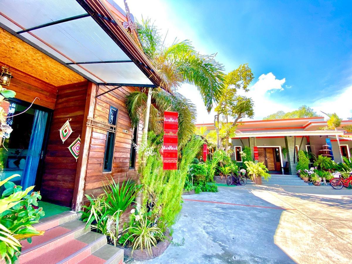 Khum Lanna Boutique Hotel Sisaket Zewnętrze zdjęcie