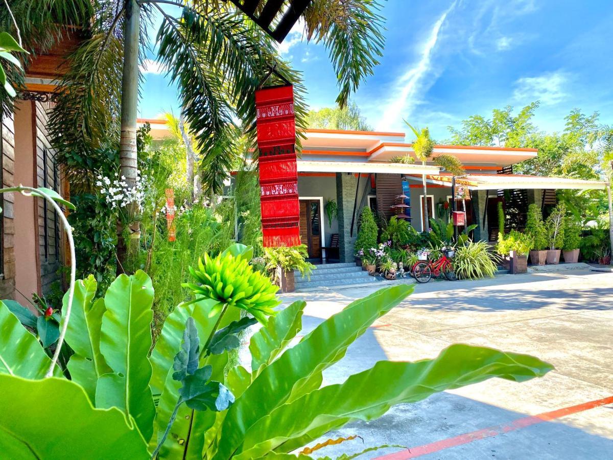 Khum Lanna Boutique Hotel Sisaket Zewnętrze zdjęcie