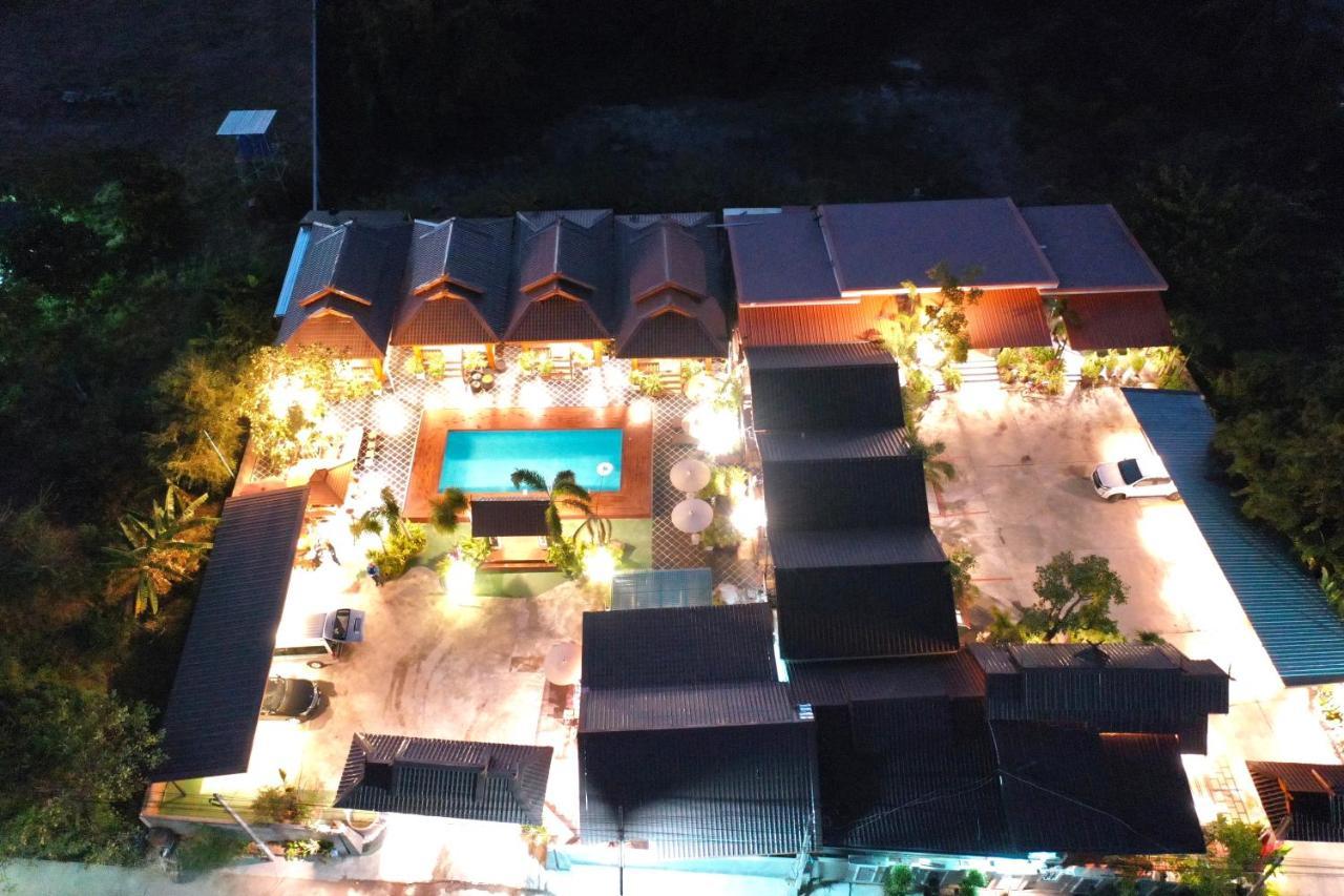 Khum Lanna Boutique Hotel Sisaket Zewnętrze zdjęcie