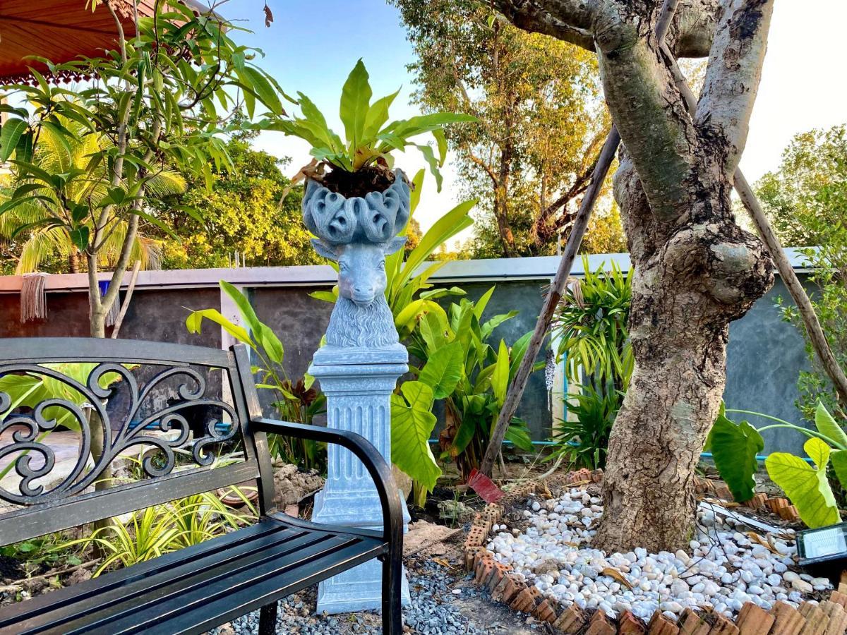 Khum Lanna Boutique Hotel Sisaket Zewnętrze zdjęcie