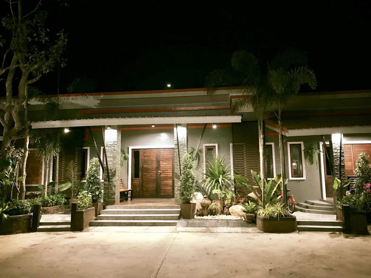 Khum Lanna Boutique Hotel Sisaket Zewnętrze zdjęcie
