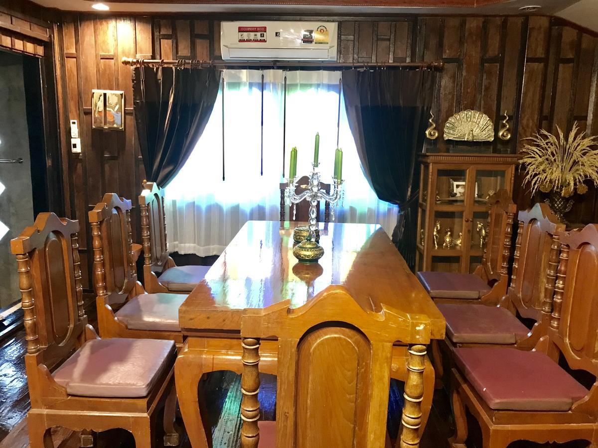 Khum Lanna Boutique Hotel Sisaket Zewnętrze zdjęcie