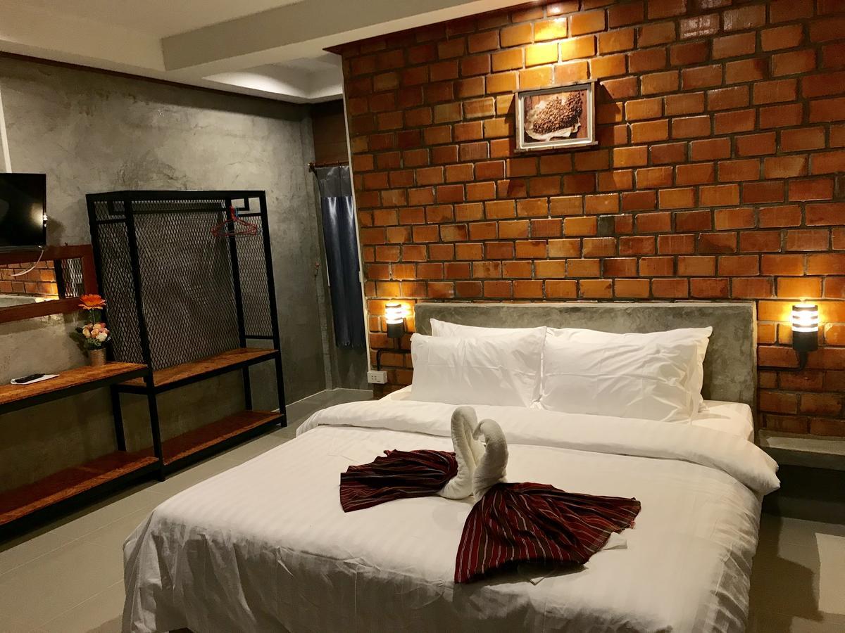 Khum Lanna Boutique Hotel Sisaket Zewnętrze zdjęcie