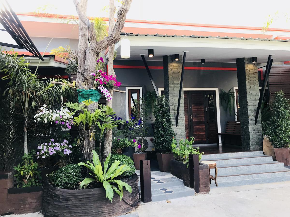 Khum Lanna Boutique Hotel Sisaket Zewnętrze zdjęcie