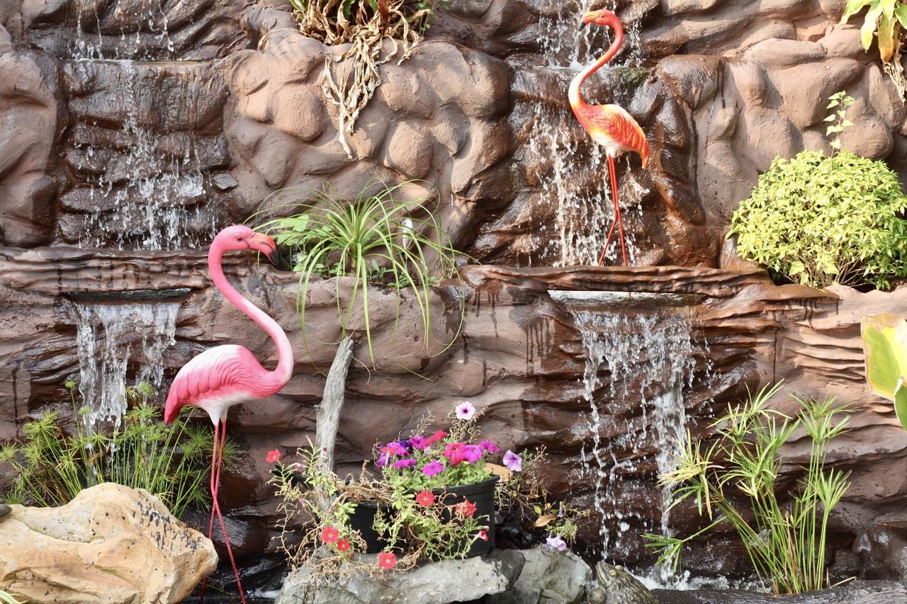 Khum Lanna Boutique Hotel Sisaket Zewnętrze zdjęcie