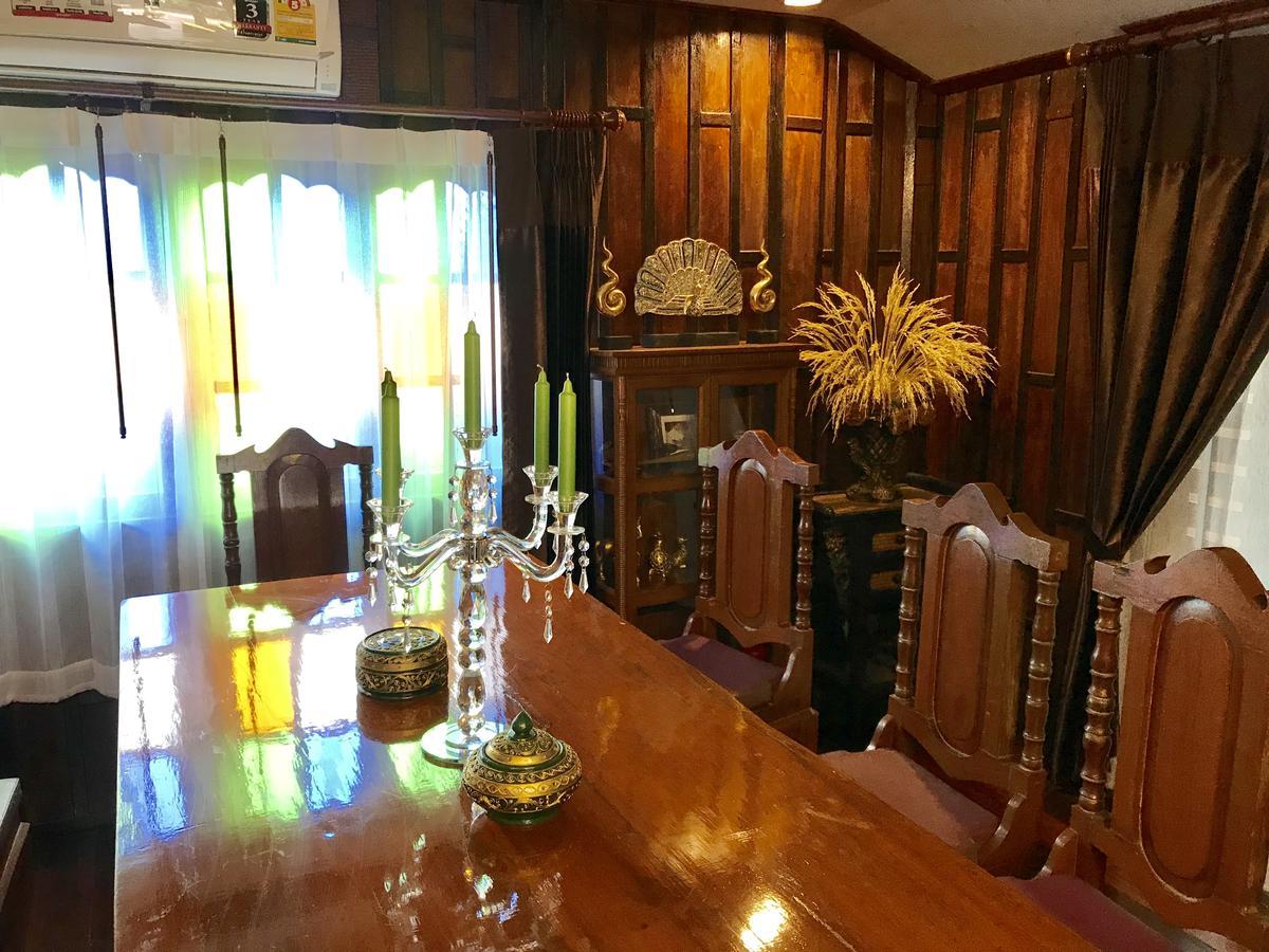 Khum Lanna Boutique Hotel Sisaket Zewnętrze zdjęcie