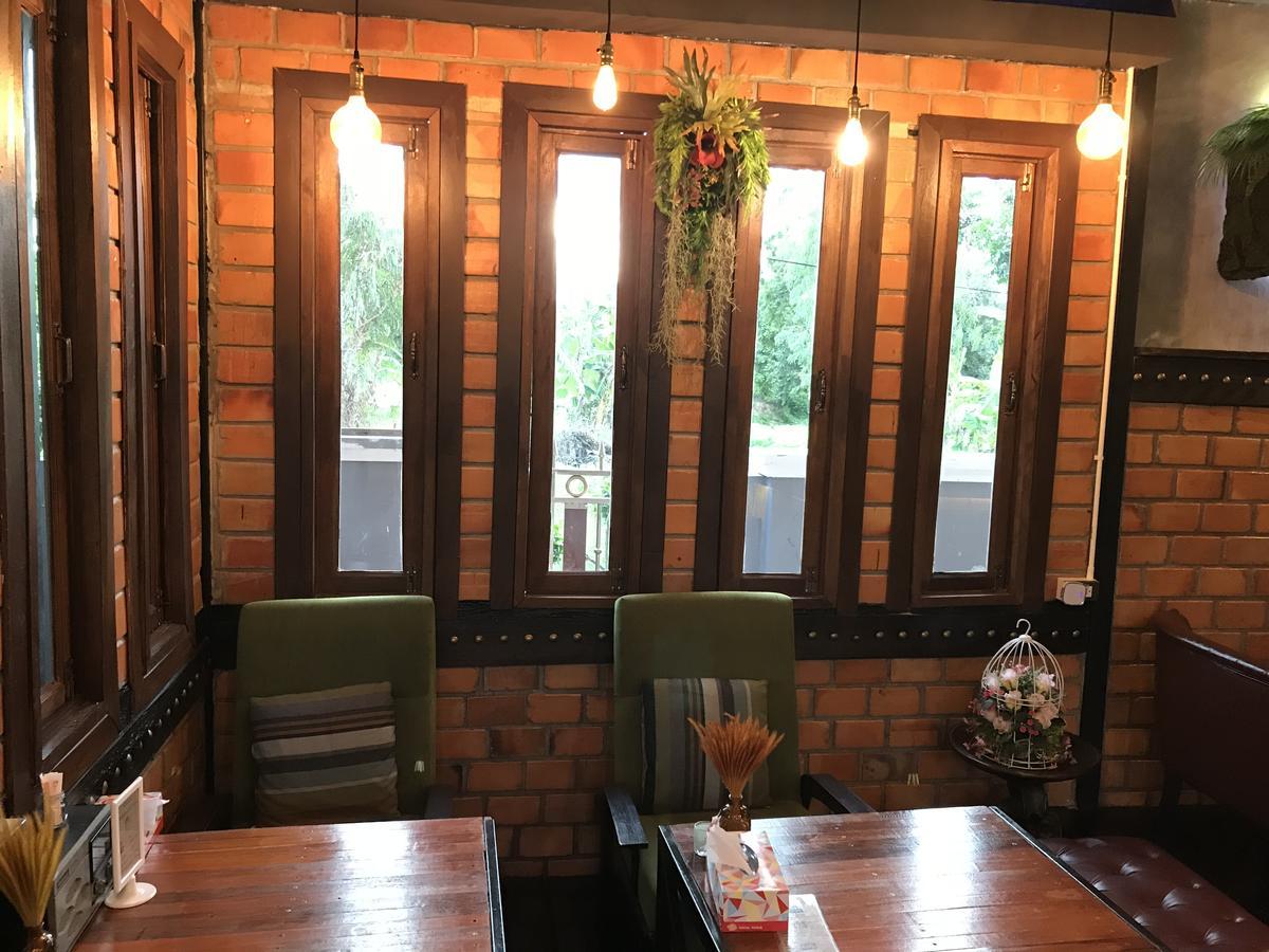 Khum Lanna Boutique Hotel Sisaket Zewnętrze zdjęcie