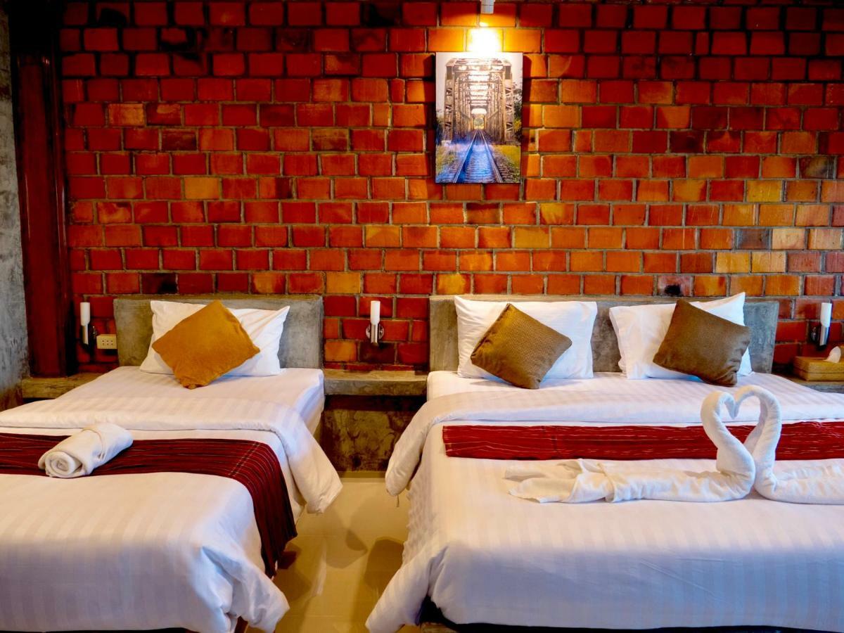 Khum Lanna Boutique Hotel Sisaket Zewnętrze zdjęcie