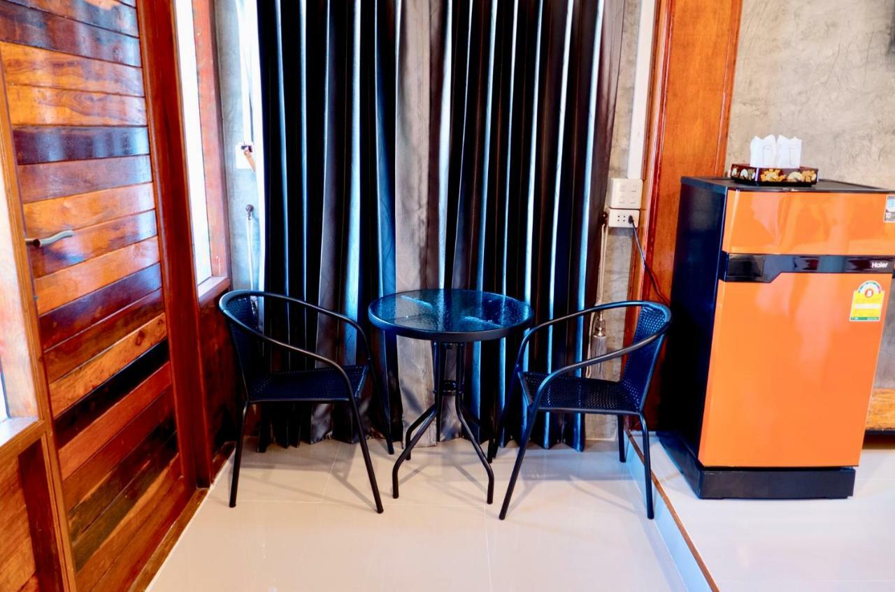 Khum Lanna Boutique Hotel Sisaket Zewnętrze zdjęcie