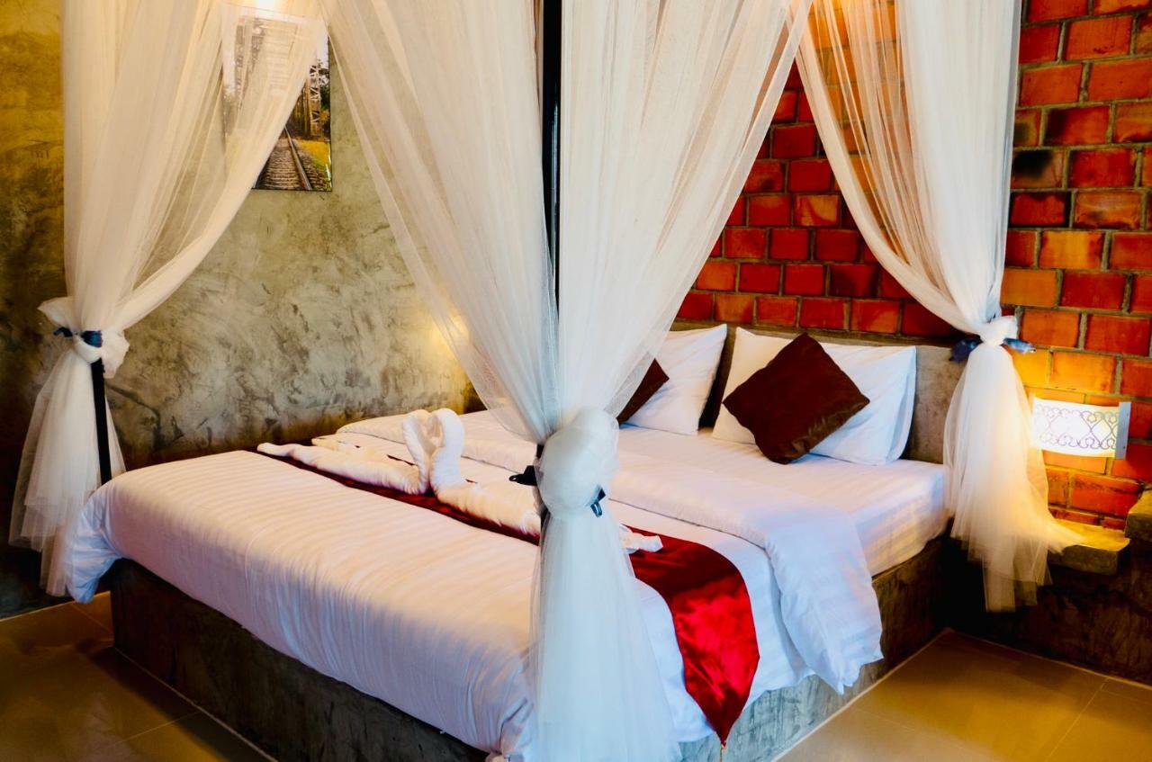 Khum Lanna Boutique Hotel Sisaket Zewnętrze zdjęcie